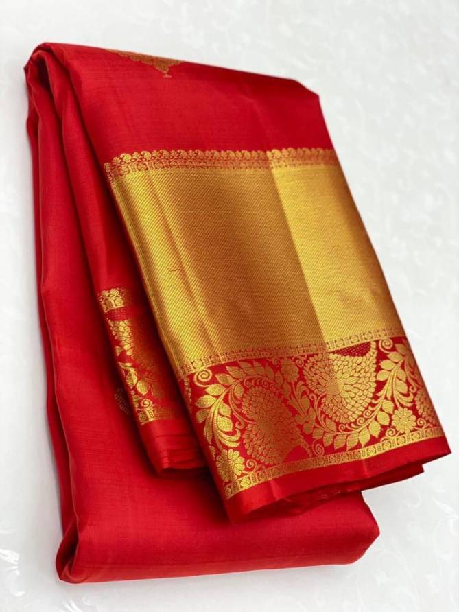 DDF 201 Designer Pure Silk Non Catalog Saree Wholesale Price in Surat